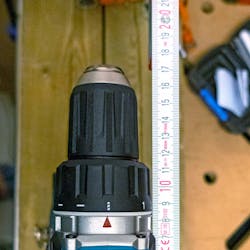 Testvinnare: Makita DDF484RTJ Testvinnare: Makita DDF484RTJ